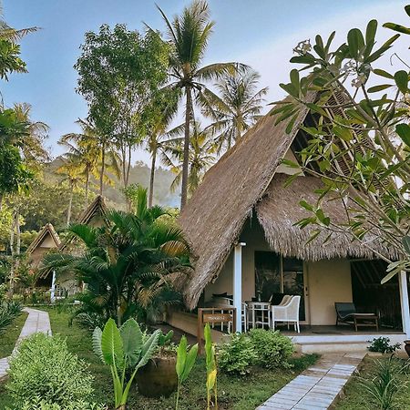 Vayam Boutique Resort ギリ・アサハン エクステリア 写真