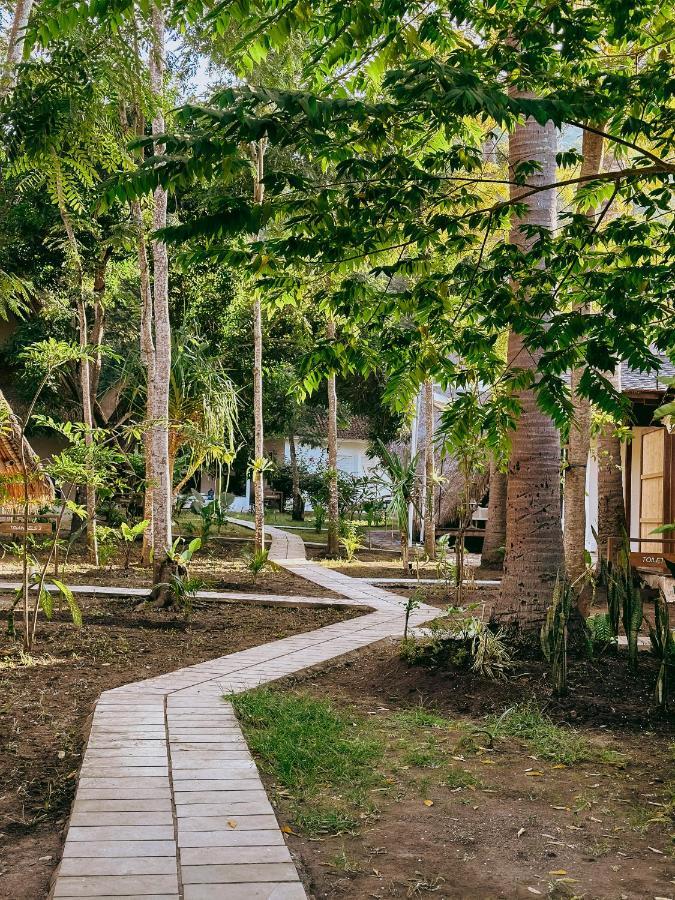 Vayam Boutique Resort ギリ・アサハン エクステリア 写真