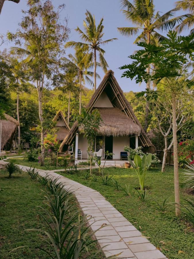 Vayam Boutique Resort ギリ・アサハン エクステリア 写真