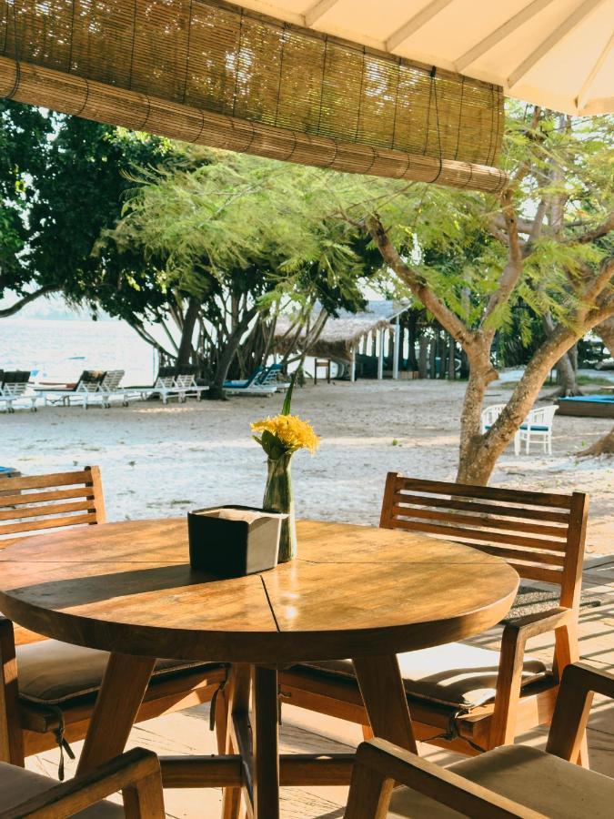 Vayam Boutique Resort ギリ・アサハン エクステリア 写真
