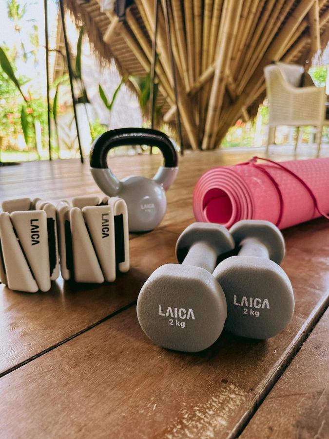 Vayam Boutique Resort ギリ・アサハン エクステリア 写真