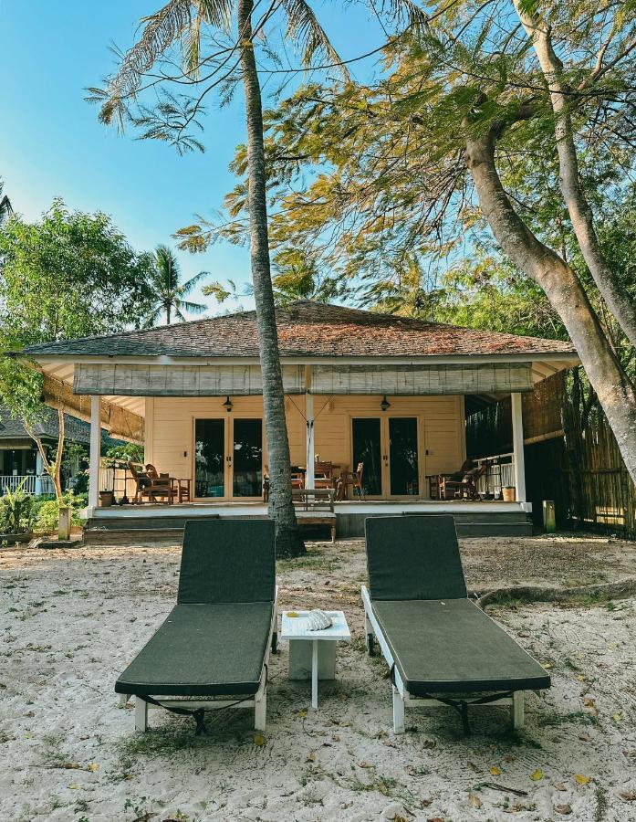 Vayam Boutique Resort ギリ・アサハン エクステリア 写真