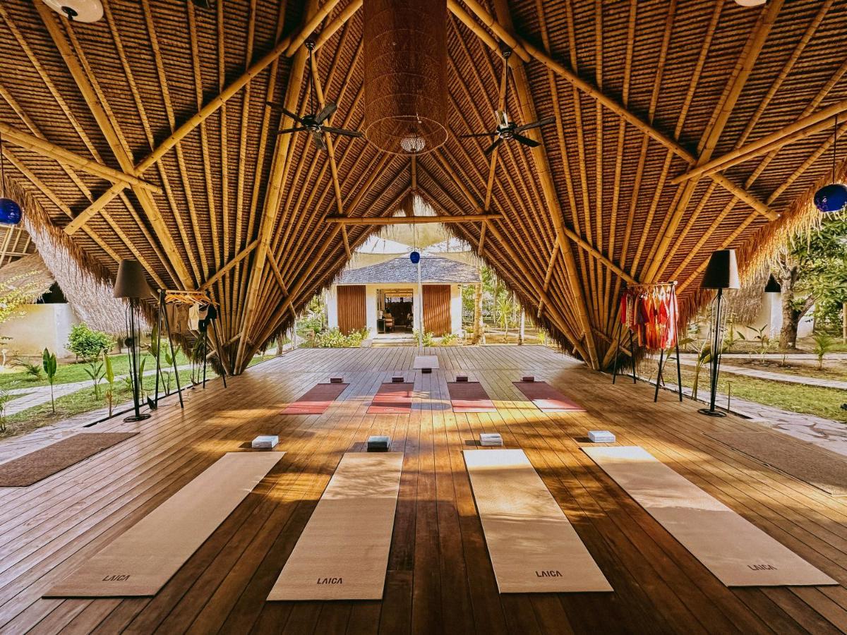 Vayam Boutique Resort ギリ・アサハン エクステリア 写真