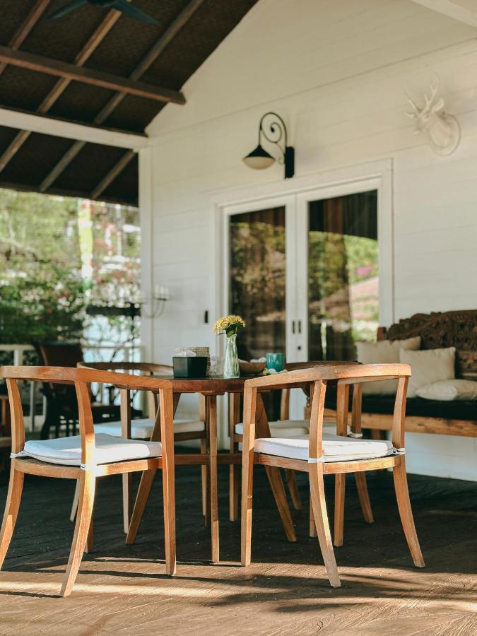 Vayam Boutique Resort ギリ・アサハン エクステリア 写真