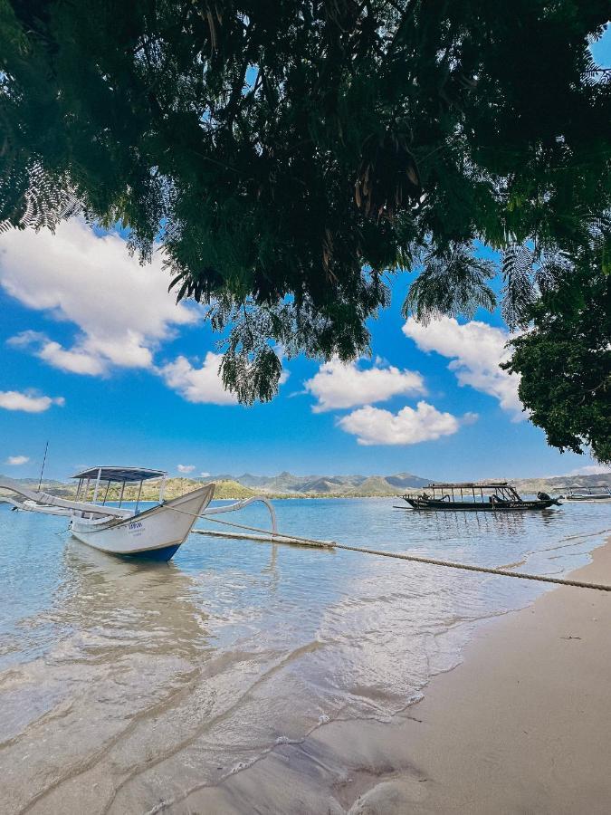 Vayam Boutique Resort ギリ・アサハン エクステリア 写真