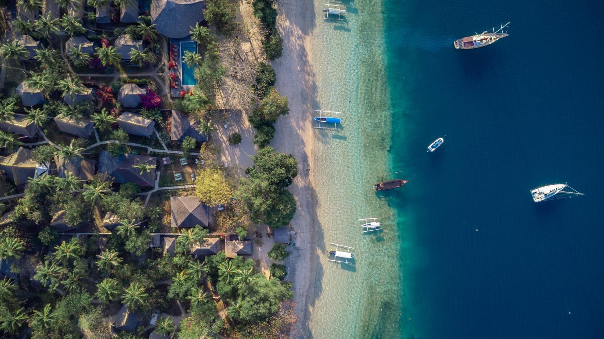 Vayam Boutique Resort ギリ・アサハン エクステリア 写真