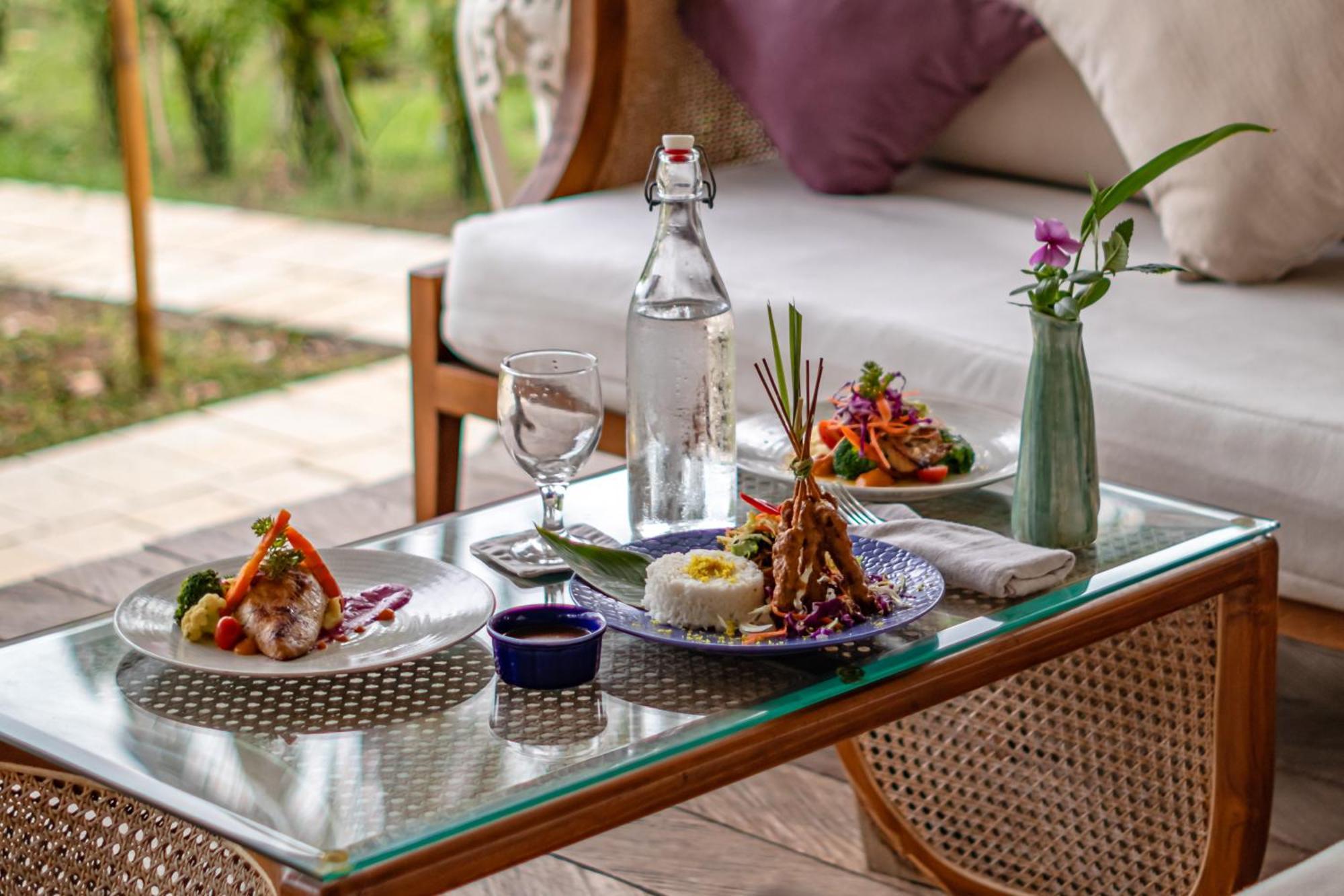 Vayam Boutique Resort ギリ・アサハン エクステリア 写真