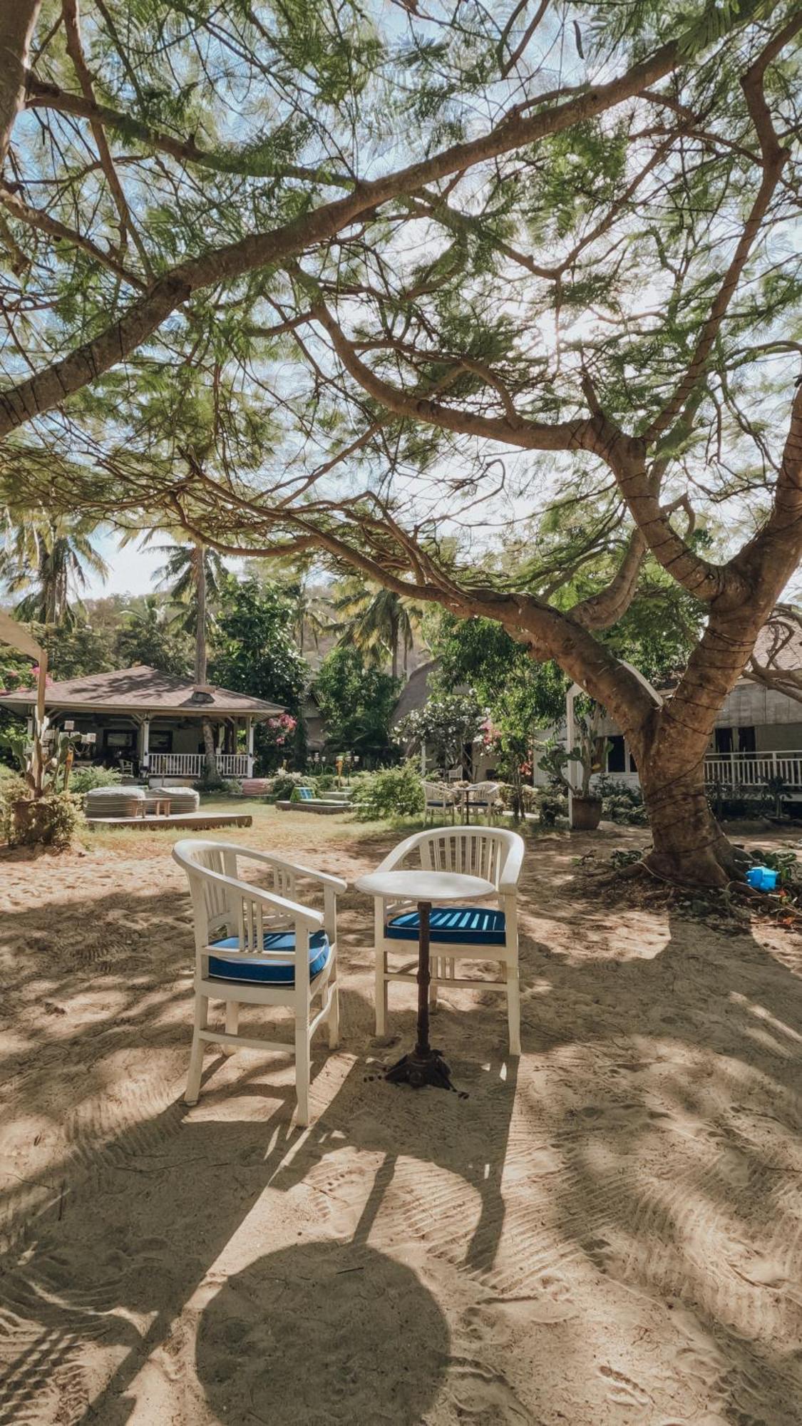 Vayam Boutique Resort ギリ・アサハン エクステリア 写真