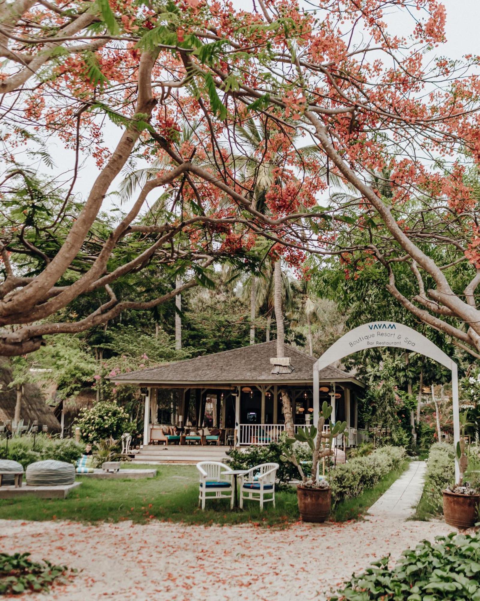 Vayam Boutique Resort ギリ・アサハン エクステリア 写真