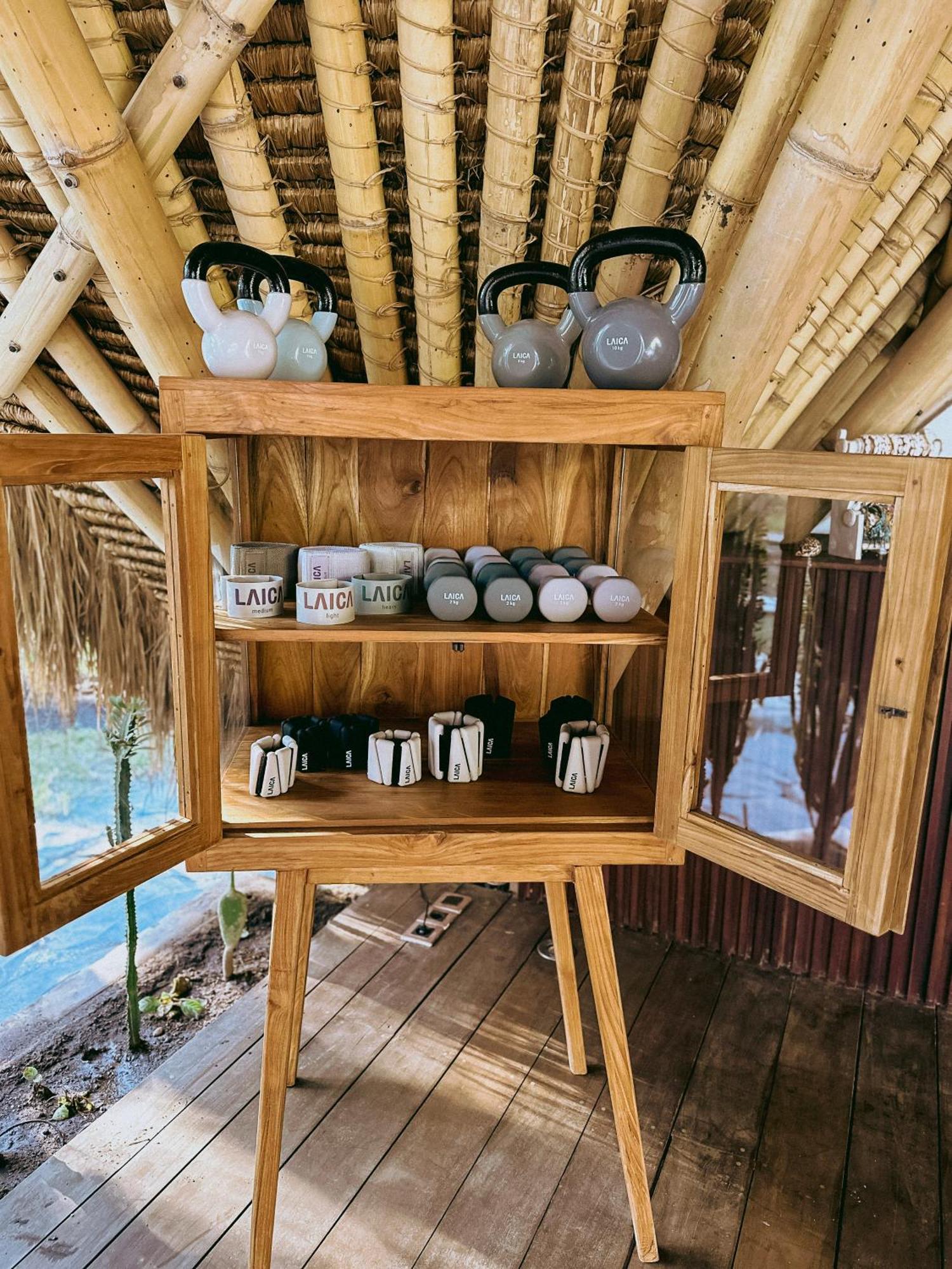 Vayam Boutique Resort ギリ・アサハン エクステリア 写真