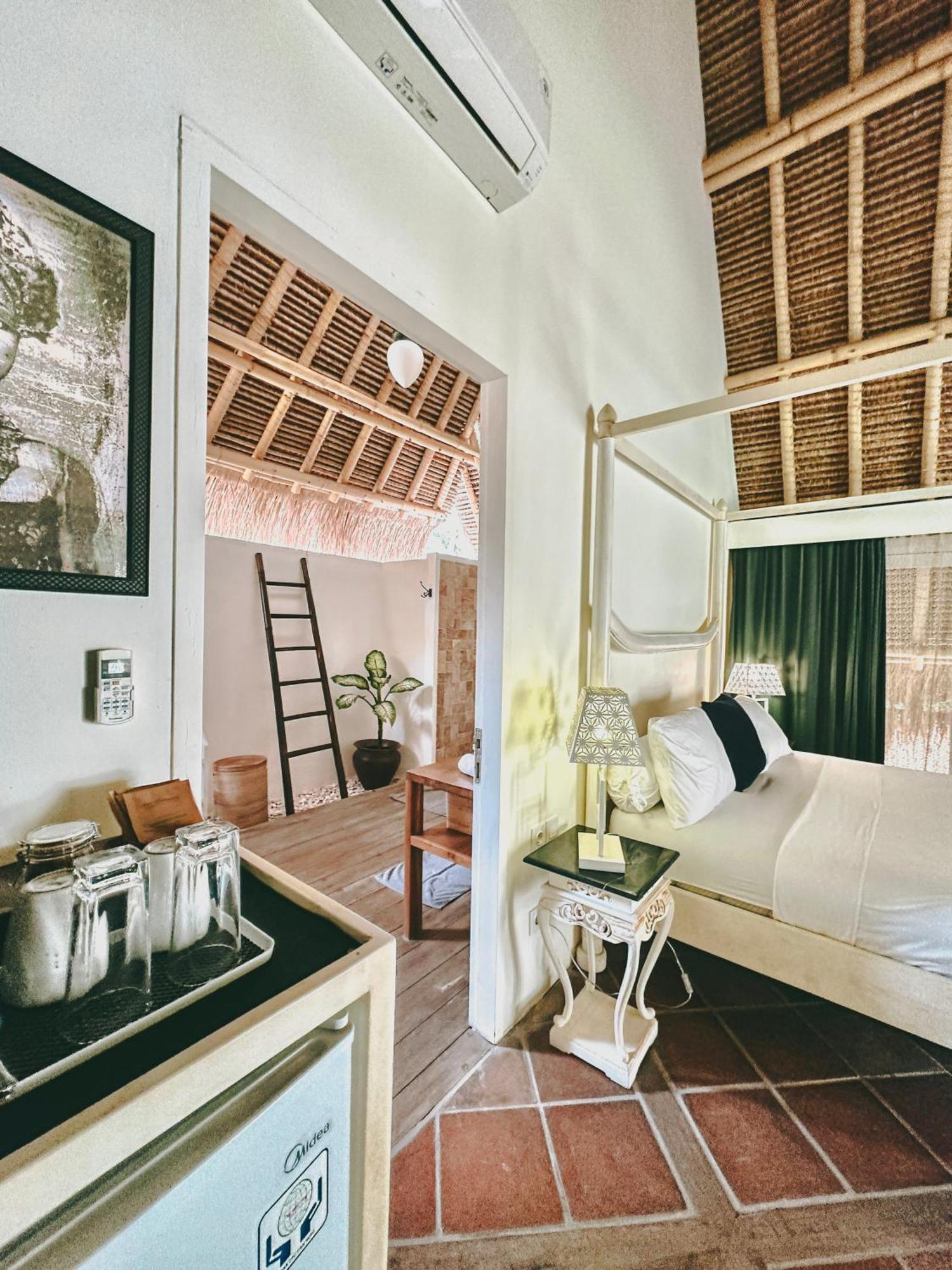 Vayam Boutique Resort ギリ・アサハン エクステリア 写真